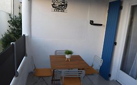 L' Escale Plage 50M ,Clim, Wifi, Box Tv